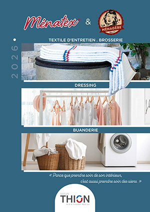 Catalogue La Menagere