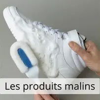 Photo pou les produits mallins. Brosse à chaussures,