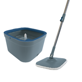 COMBINE DE LAVAGE A PLAT FLEX MOP 360° COMBINE DE LAVAGE A PLAT FLEX MOP 360°