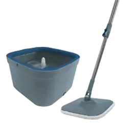 COMBINE DE LAVAGE A PLAT FLEX MOP 360°